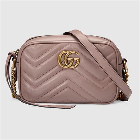 gucci mini bag gg marmont matelassé|Gucci Marmont mini shoulder bag.